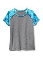 Heather Splash Rashguard