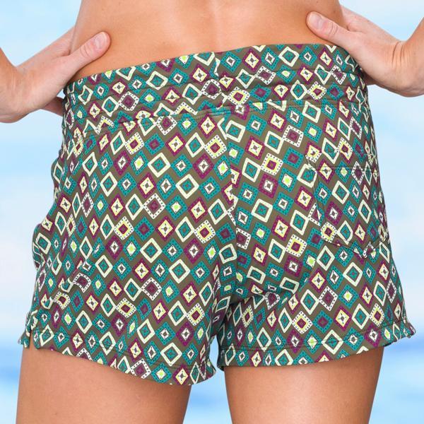 Auroville Oceanside Short