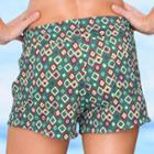 Auroville Oceanside Short