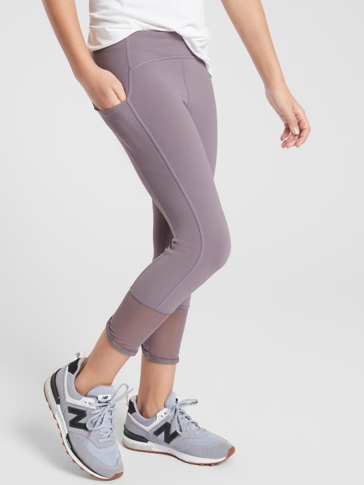 Athleta Girl Mind Over Matter Capri
