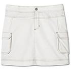Cargo Cord Skirt