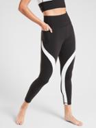 Salutation Stash Pocket Ii Colorblock 7/8 Tight