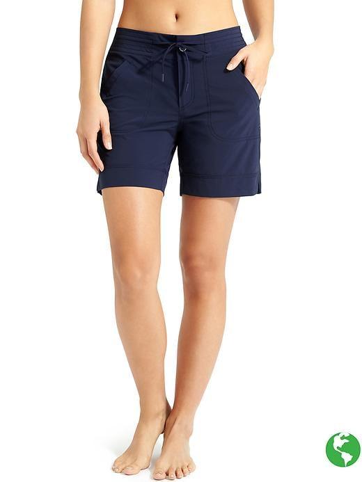 Athleta Womens Rincon Bermuda Size 0 - Navy