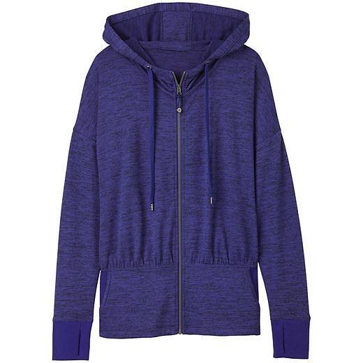 Athleta Batwing &amp; Robin Jacket - Amalfi Blue Heather