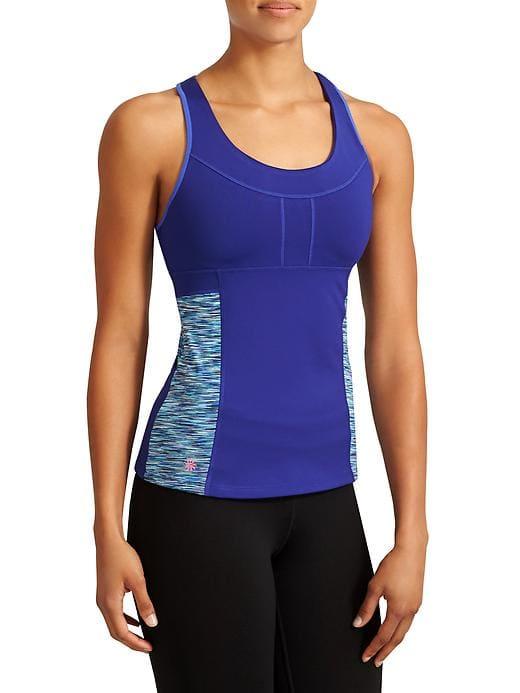 Athleta Womens Pr Tank 2 Sapphire Size Xxs