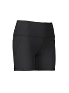 Athleta Womens Salutation 5&quot; Short Size M - Black