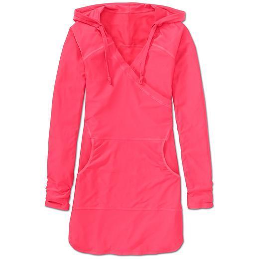 Athleta Wick-it Wader Coverup - Watermelon