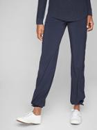 Athleta Womens La Viva Pant Navy Size 8