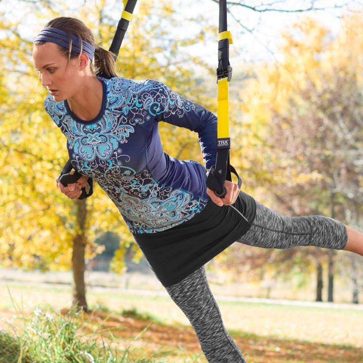 Long Sleeve Runaway Top