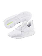 Athleta Womens Muse Sneaker By Puma White Size 9.5