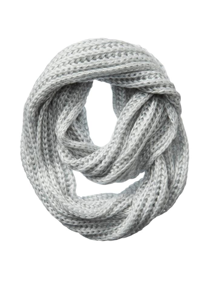 Metallic Loop Scarf By Vincent Pradier