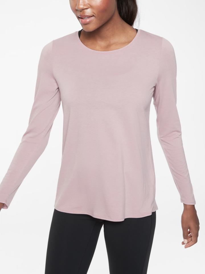 Essence Semi Fit Long Sleeve