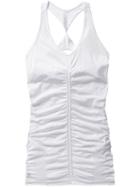 Athleta Womens Glow Tank Size Xl - White