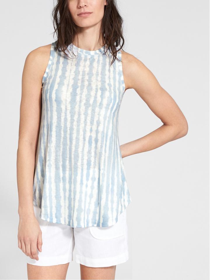 Breezy Tank Print