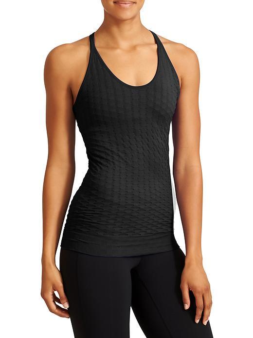 Athleta Womens Epitomize Tank Size L - Black
