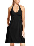 Athleta Womens Pack Everywhere Dress 2 Black Size 0