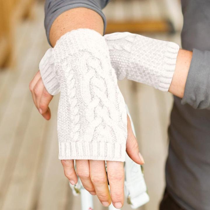 Isle Half Mitt