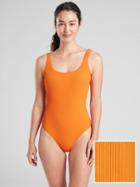 Cloudbreak Rib Scoop One Piece Swimsuit