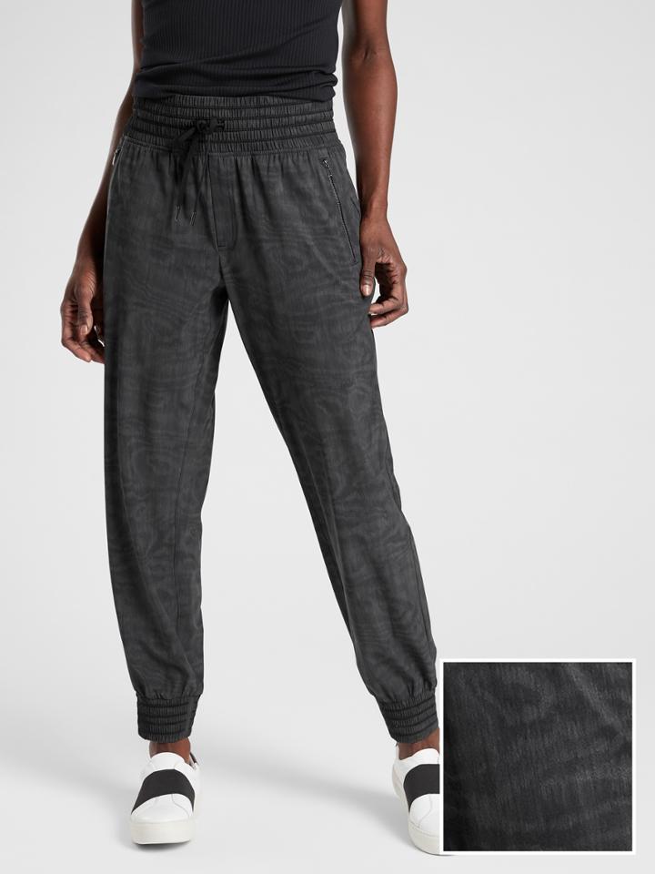 Camden Printed Jogger