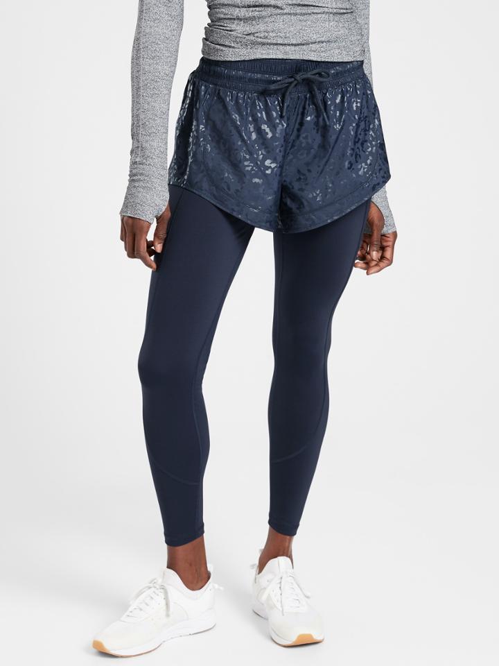 Rainier 2 In 1 Leggings
