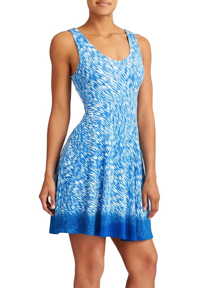 Reef Print Dreamin' Dress