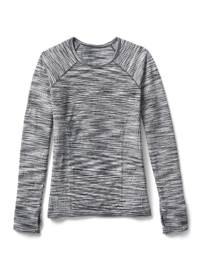 Athleta Girl Spacedye Tracker Top