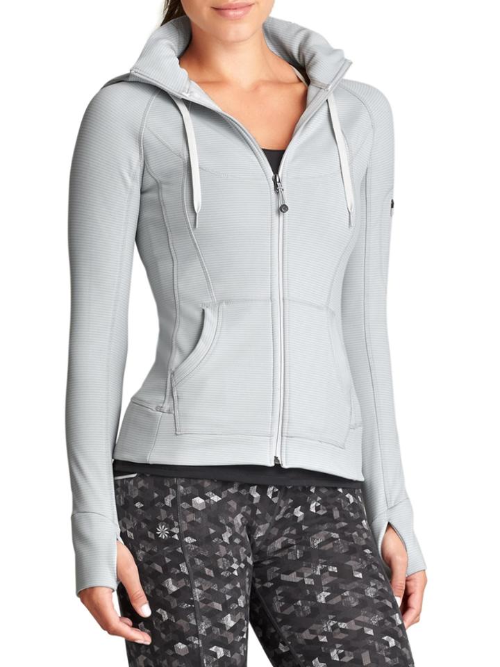 Skinny Stripe Strength Hoodie