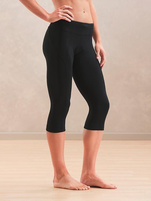 Athleta Womens Spin Knicker Size Xxs - Black