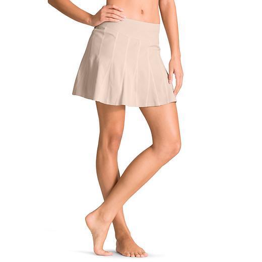 Athleta Wear About Skort Active - Ecru