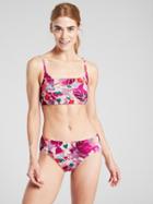A-c Daybreak Tropic Scoop Bikini Top