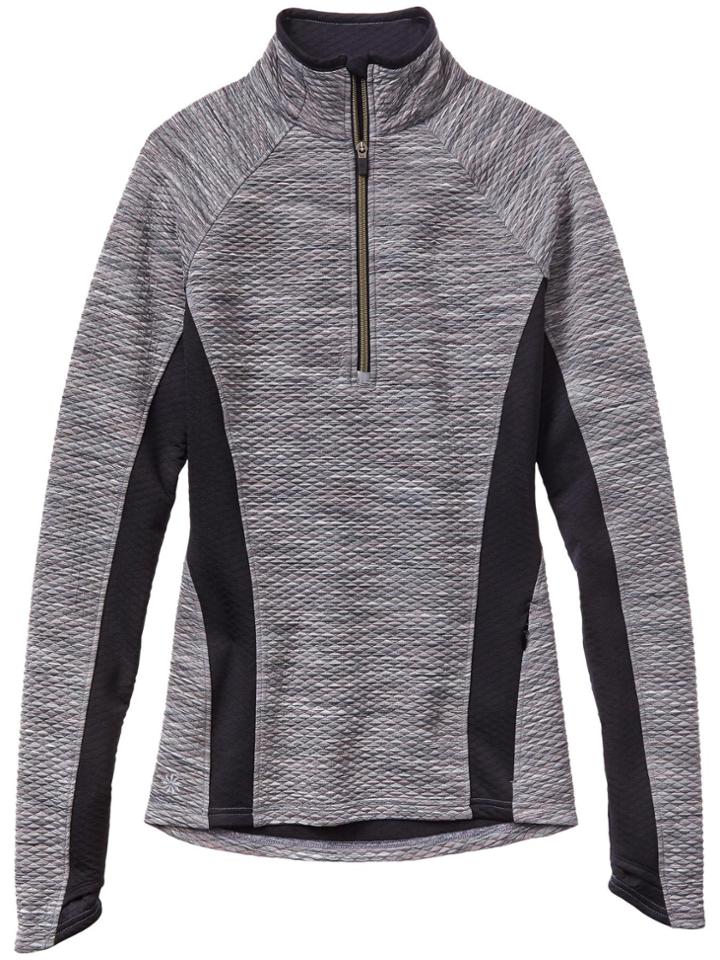 Snowscape Half Zip