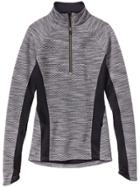Snowscape Half Zip