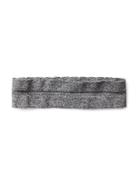 Athleta Womens Track Star Seamless Headband Size One Size - Grey Heather