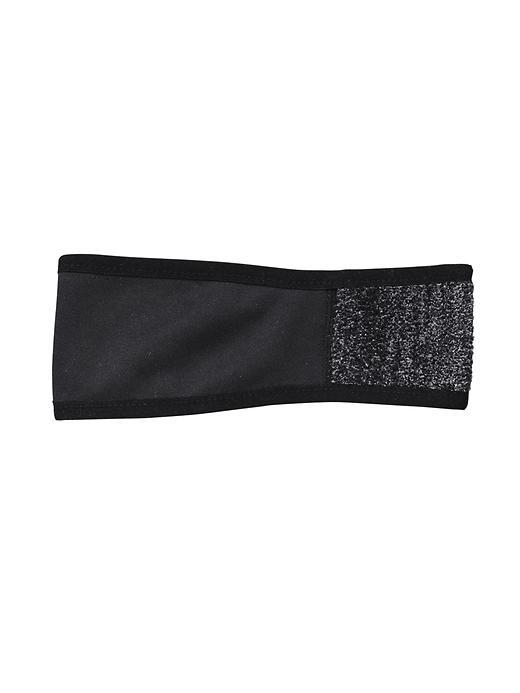 Athleta Polartec Headband Size One Size - Black