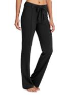 Athleta Womens Destination Wide Leg Pant Size 0 - Black