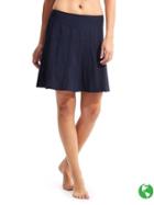 Athleta Womens Wear About Skort Size 10 - Navy