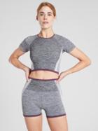 Impact Crop Tee