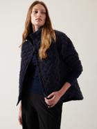 Whisper Featherless Velvet Jacket