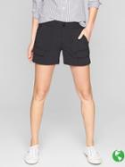 Athleta Womens Trekkie Short 2.0 Size 2 - Black