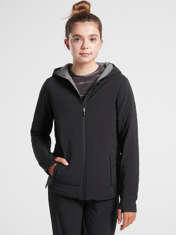Athleta Girl Jumpstart Jacket