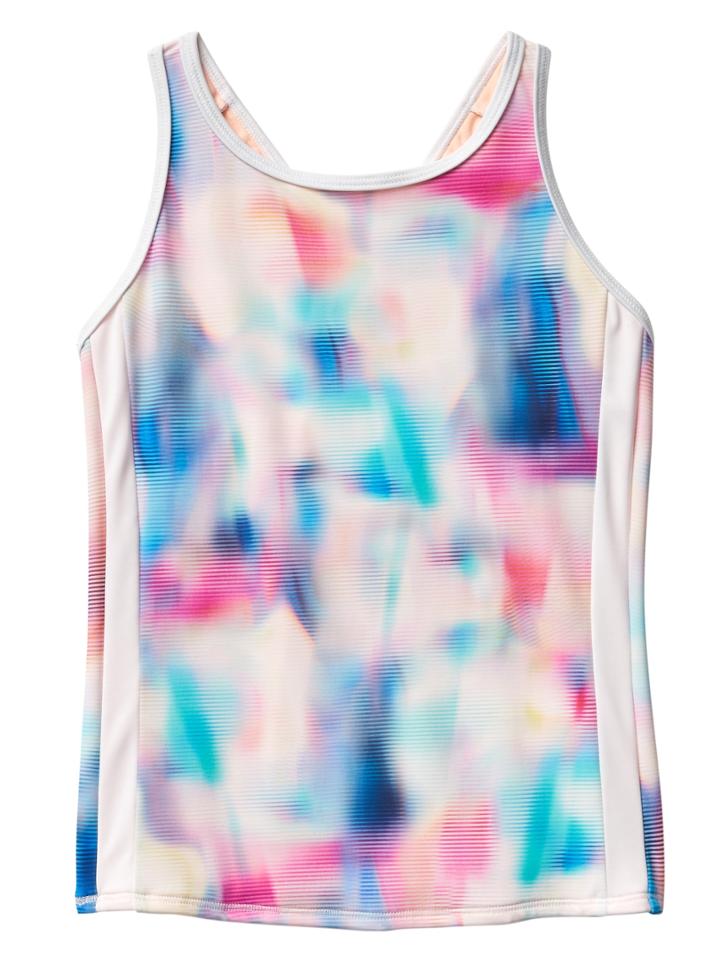 Athleta Girl Sun Chaser Tankini Top