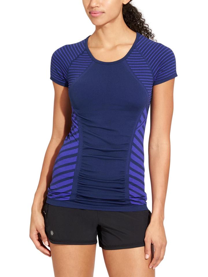 Jet Stripe Fastest Track Tee