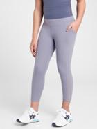 Athleta Girl Stash Your Treasures Mesh Capri