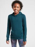 Athleta Girl All For One Hoodie
