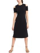 Athleta Womens Passport Dress Black Size Xxs