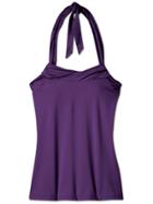Magnolia Halter Tank