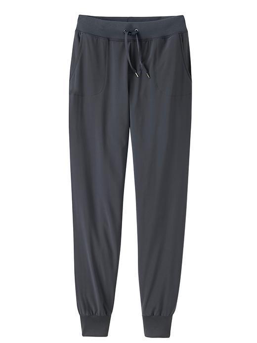 Athleta Lined City Jogger - Flint Grey