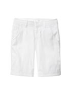 Athleta Womens Fo 'sho Bermuda Size 16 - White