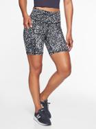 Athleta Womens Spotty Up For Anything 7 Inches Short Navy Size Xxs