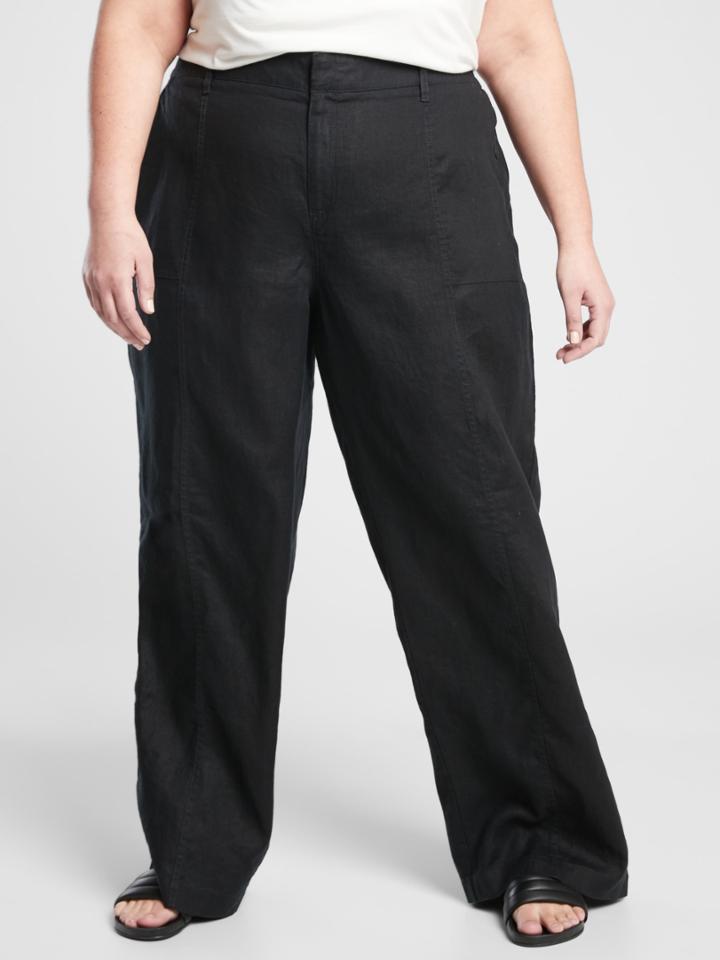 Cabo Retreat Linen Pant